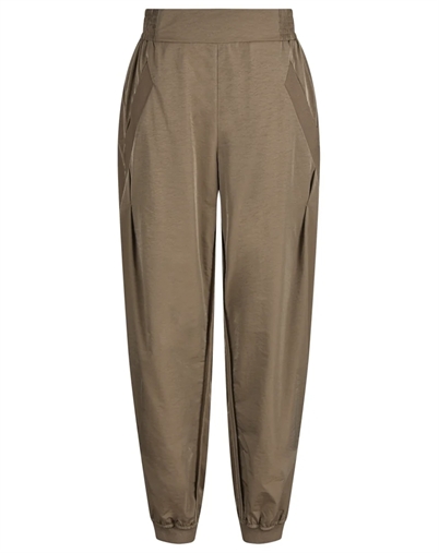 Gossia - MollieGo Long Hose - Dark Camel